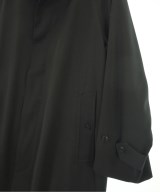 COMOLI（コモリ）ステンカラーコート 黒 サイズ:2(M位) メンズ/2200698227019