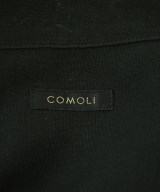COMOLI（コモリ）カジュアルシャツ 黒 サイズ:2(M位) メンズ/2200705261159