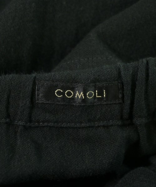 COMOLI（コモリ）その他 黒 サイズ:1(S位) メンズ/2200705261517
