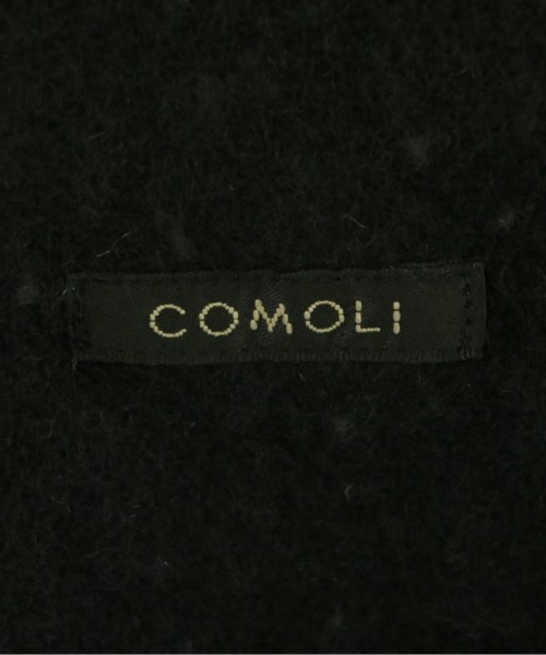 COMOLI（コモリ）その他 黒 サイズ:1(S位) メンズ/2200701291013