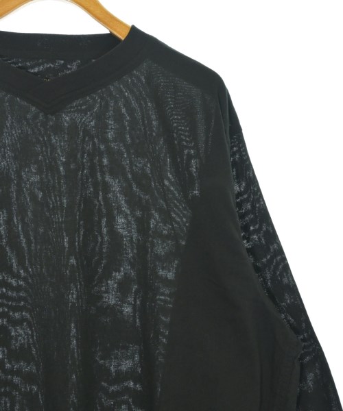 COMOLI（コモリ）Tシャツ・カットソー 黒 サイズ:1(S位) メンズ/2200701291204