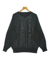 COMOLI（コモリ）Tシャツ・カットソー 黒 サイズ:1(S位) メンズ/2200701291204
