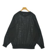 COMOLI（コモリ）Tシャツ・カットソー 黒 サイズ:1(S位) メンズ/2200701291204