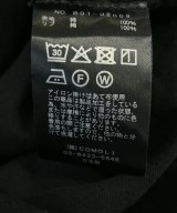 COMOLI（コモリ）Tシャツ・カットソー 黒 サイズ:1(S位) メンズ/2200701291204