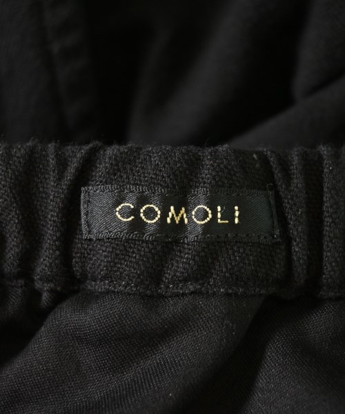 COMOLI（コモリ）その他 黒 サイズ:3(L位) メンズ/2200707395012