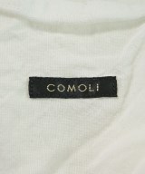 COMOLI（コモリ）カジュアルシャツ 白 サイズ:4(XXL位) メンズ/2200707395029