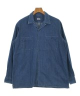 COMOLI カジュアルシャツ