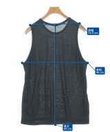 COMOLI（コモリ）Tシャツ・カットソー 黒 サイズ:-(M位) メンズ/2200708264126