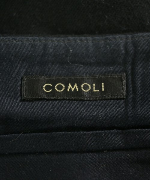 COMOLI（コモリ）ショートパンツ 黒 サイズ:2(M位) メンズ/2200705435727