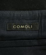 COMOLI（コモリ）ショートパンツ 黒 サイズ:2(M位) メンズ/2200705435727