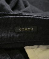 COMOLI（コモリ）デニムパンツ 黒 サイズ:1(S位) メンズ/2200707061016