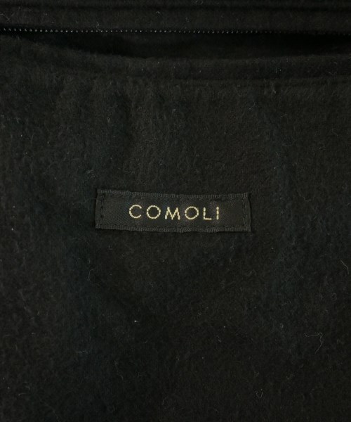 COMOLI（コモリ）その他 黒 サイズ:3(L位) メンズ/2200708506011