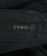 COMOLI（コモリ）カーゴパンツ 黒 サイズ:1(S位) メンズ/2200708950012