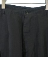 COMOLI（コモリ）カーゴパンツ 黒 サイズ:1(S位) メンズ/2200708950012