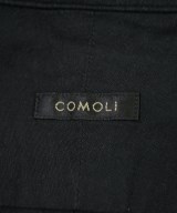 COMOLI（コモリ）カジュアルシャツ 黒 サイズ:2(M位) メンズ/2200710062048