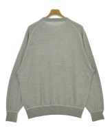 COMOLI（コモリ）スウェット グレー サイズ:4(XL位) メンズ/2200710393036