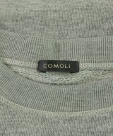 COMOLI（コモリ）スウェット グレー サイズ:4(XL位) メンズ/2200710393036