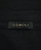 COMOLI（コモリ）Tシャツ・カットソー 黒 サイズ:3(L位) メンズ/2200710441942