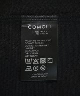COMOLI（コモリ）Tシャツ・カットソー 黒 サイズ:3(L位) メンズ/2200710441942