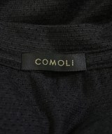 COMOLI（コモリ）Tシャツ・カットソー 黒 サイズ:2(M位) メンズ/2200710441966