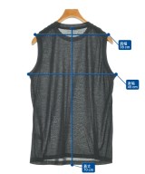 COMOLI（コモリ）Tシャツ・カットソー 黒 サイズ:2(M位) メンズ/2200710441966