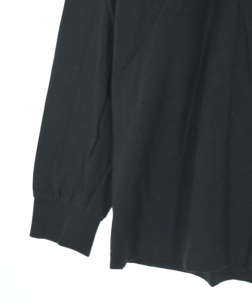 COMOLI（コモリ）Tシャツ・カットソー 黒 サイズ:3(L位) メンズ/2200710441980