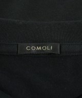 COMOLI（コモリ）Tシャツ・カットソー 黒 サイズ:3(L位) メンズ/2200710441980