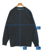 COMOLI（コモリ）Tシャツ・カットソー 黒 サイズ:3(L位) メンズ/2200710441980