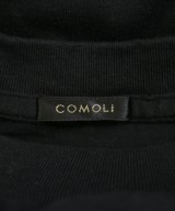 COMOLI（コモリ）Tシャツ・カットソー 黒 サイズ:2(M位) メンズ/2200710441997