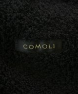 COMOLI（コモリ）カジュアルジャケット 黒 サイズ:3(L位) メンズ/2200710442024