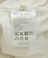 COMOLI（コモリ）ブルゾン 白 サイズ:3(L位) メンズ/2200710442031