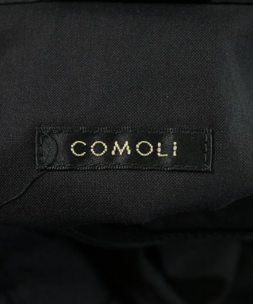 COMOLI（コモリ）その他 黒 サイズ:3(L位) メンズ/2200710442093
