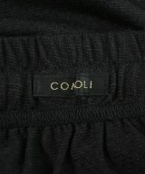 COMOLI（コモリ）ショートパンツ 黒 サイズ:2(M位) メンズ/2200710442109