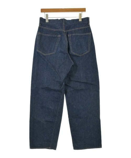 COMOLI（コモリ）デニムパンツ 紺 サイズ:1(S位) メンズ/2200662790051