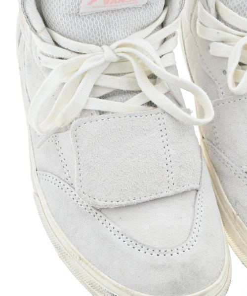 COMOLI（コモリ）スニーカー グレー サイズ:26.5cm メンズ/2200657635176