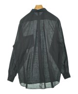 COMOLI（コモリ）カジュアルシャツ 黒 サイズ:4(XXL位) メンズ/2200663022021