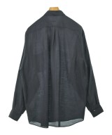 COMOLI（コモリ）カジュアルシャツ 黒 サイズ:3(XXL位) メンズ/2200663022038