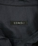 COMOLI（コモリ）カジュアルシャツ 黒 サイズ:3(XXL位) メンズ/2200663022038