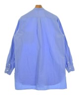 COMOLI（コモリ）カジュアルシャツ 青 サイズ:1(S位) メンズ/2200663044238