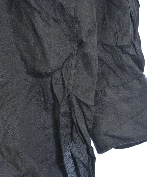 COMOLI（コモリ）カジュアルシャツ 紺 サイズ:1(S位) メンズ/2200663061044