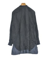 COMOLI（コモリ）カジュアルシャツ 紺 サイズ:1(S位) メンズ/2200663061044