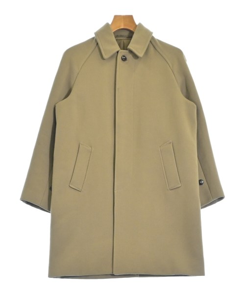 COMOLI(コモリ)コート カーキ サイズ:0(XS位)/2200660875019