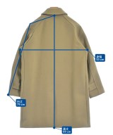 COMOLI（コモリ）コート カーキ サイズ:0(XS位) メンズ/2200660875019