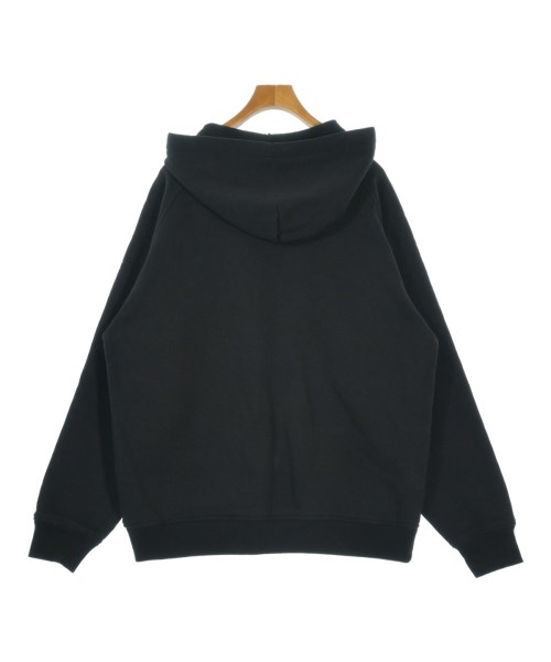 COMOLI（コモリ）パーカー 黒 サイズ:4(XL位) メンズ/2200663229017