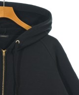 COMOLI（コモリ）パーカー 黒 サイズ:4(XL位) メンズ/2200663229017