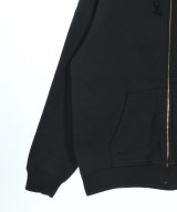 COMOLI（コモリ）パーカー 黒 サイズ:4(XL位) メンズ/2200663229017