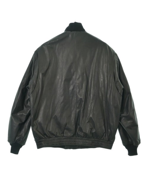 COMOLI（コモリ）ライダース 黒 サイズ:3(L位) メンズ/2200663509010