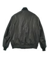 COMOLI（コモリ）ライダース 黒 サイズ:3(L位) メンズ/2200663509010