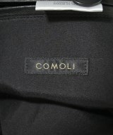 COMOLI（コモリ）ライダース 黒 サイズ:3(L位) メンズ/2200663509010