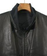 COMOLI（コモリ）ライダース 黒 サイズ:3(L位) メンズ/2200663509010